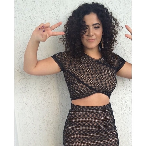 BCBG MaxAzria Two Piece✨