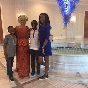 Meet your Posher, Motolani