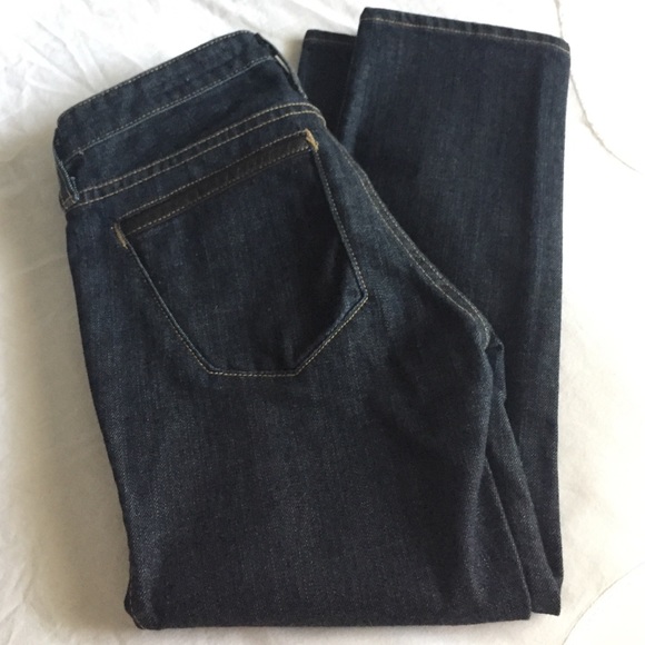 Adriano Goldschmted The Posh Crop Jeans Size 24R - Picture 2 of 4