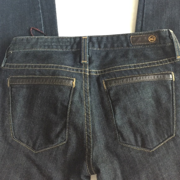 Adriano Goldschmted The Posh Crop Jeans Size 24R - Picture 4 of 4