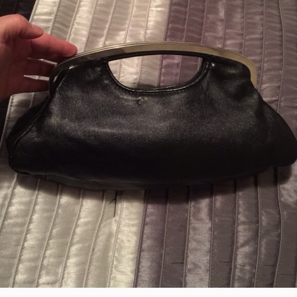 ALDO Handbags - Aldo Black Clutch