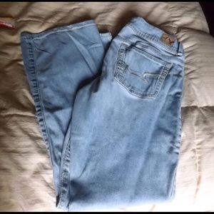 American Eagle jeans