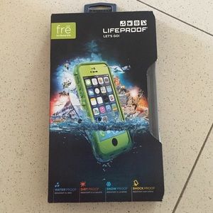 5/5S Lifeproof