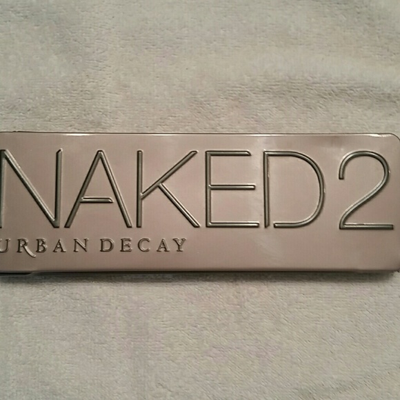 Authentic Naked 2