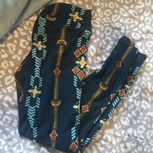 Lularoe leggings OS