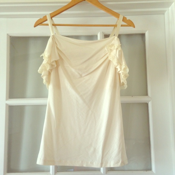 Rugby by Ralph Lauren off the shoulder top