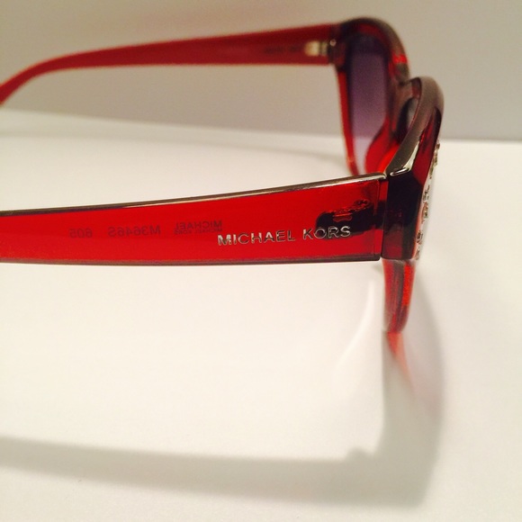 Michael Kors Cat eye Sunnies main image 3