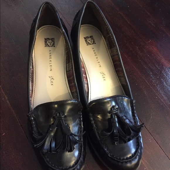 Anne Klein Iflex heels size 8