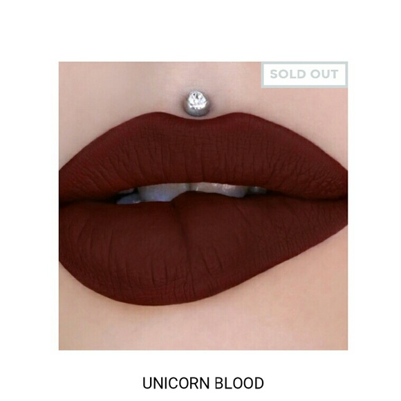 Jeffree star unicorn blood *last one!*