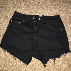 American Eagle shorts