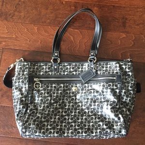 Coach Diaper Bag