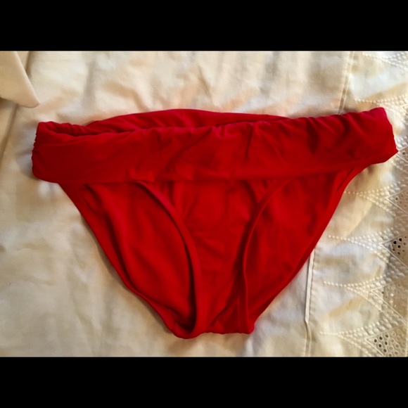 Kenneth Cole Reaction Solid Hipster Bikini Bottom