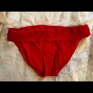 Kenneth Cole Reaction Solid Hipster Bikini Bottom