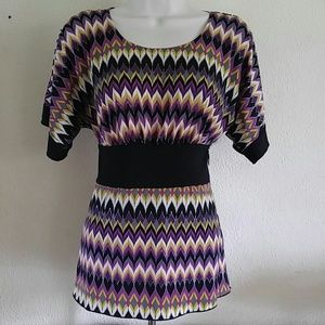 Ladies Large Byer California Shirt