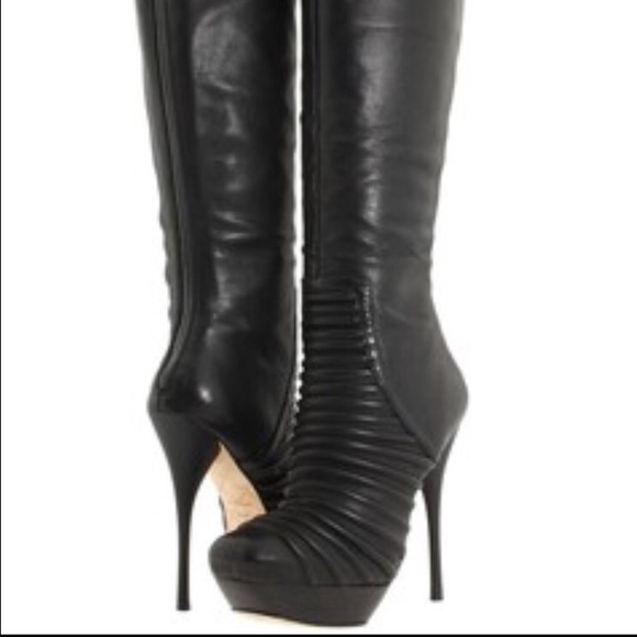 L.A.M.B. Tall boots