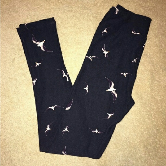 LuLaRoe OS leggings