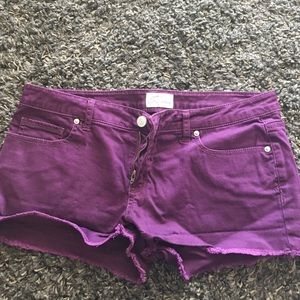 Cute Aeropostale shorts Size 11/12. Perfect shape