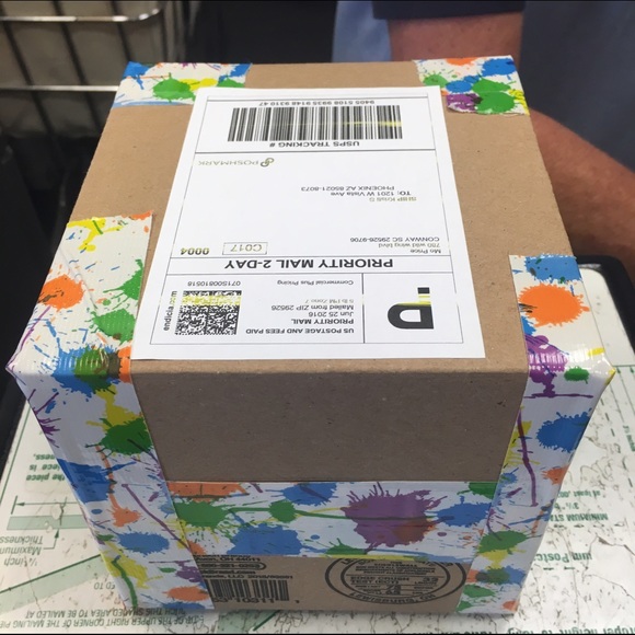 Package for Hoory‼️😀