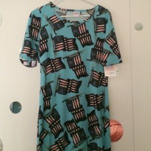 LuLaRoe American Julia 🇺🇸🦄