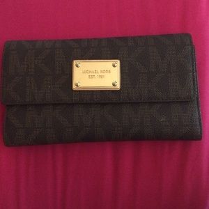 Michael Kors JET SET Wallet