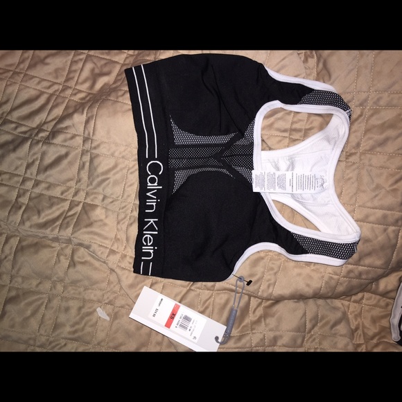 Calvin K SportBra