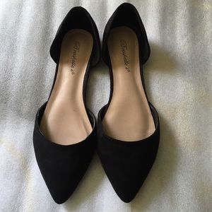 Breckelles Pointy Flats