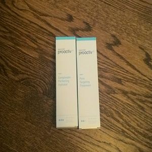 Brand new proactiv + steps 2 and 3