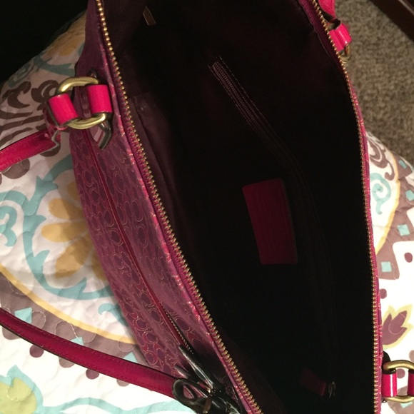 Coach bag - Picture 2 of 3