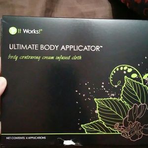 3 It works body wraps