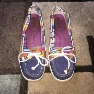 Rainbow Sperry
