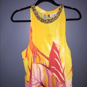 Jennifer Lopez fancy shirt