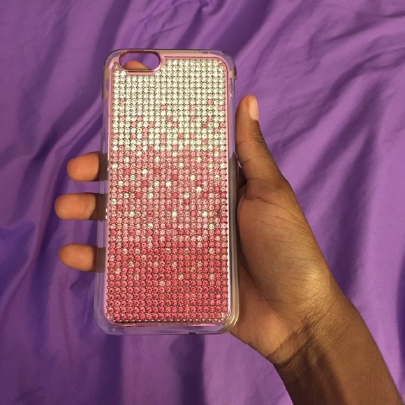 Glitter case for iPhone 6/6s