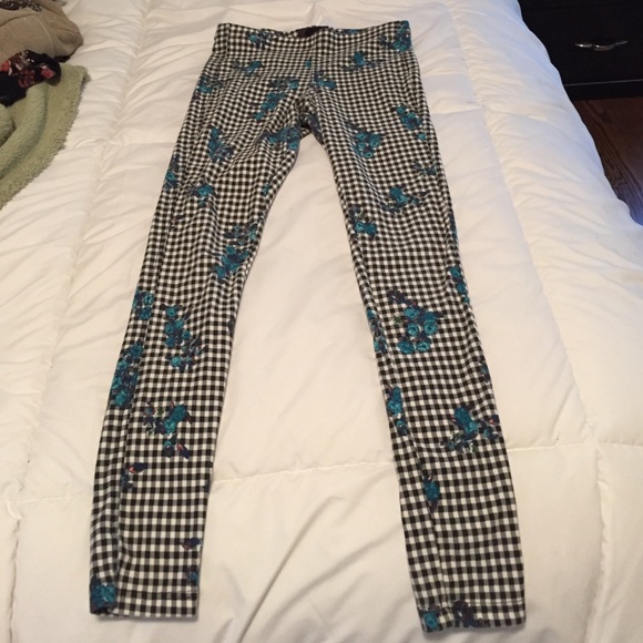 Topshop leggings