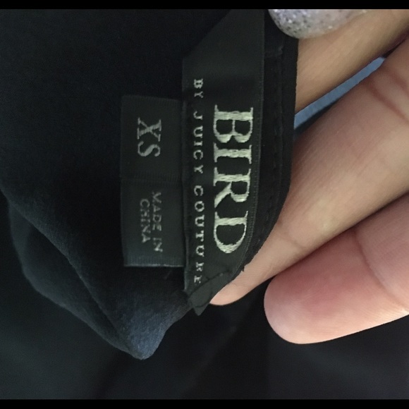 🔥HOT SALE🔥BIRD by Juicy Couture dress blouse - Picture 3 of 4