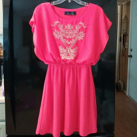 Beautiful Francesca's Dress by Blue Rain