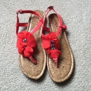 Sandals