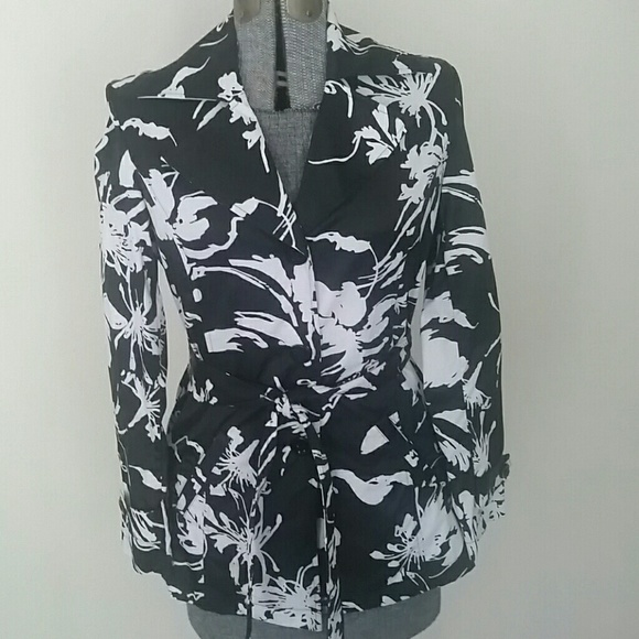 Chico's Jacke/Trench