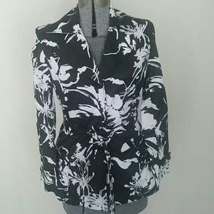 Chico's Jacke/Trench