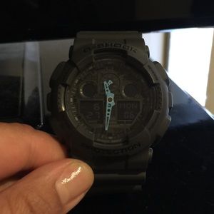 Gshock watch