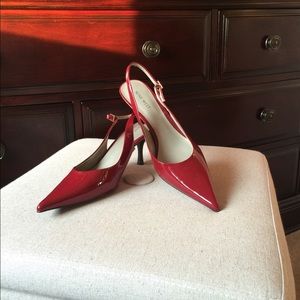 Red Pumps
