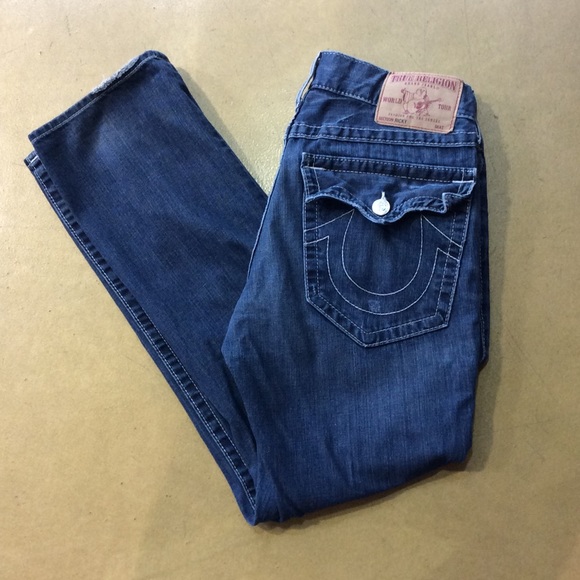 Men's true religions size 34