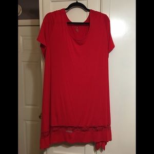 Red Tunic