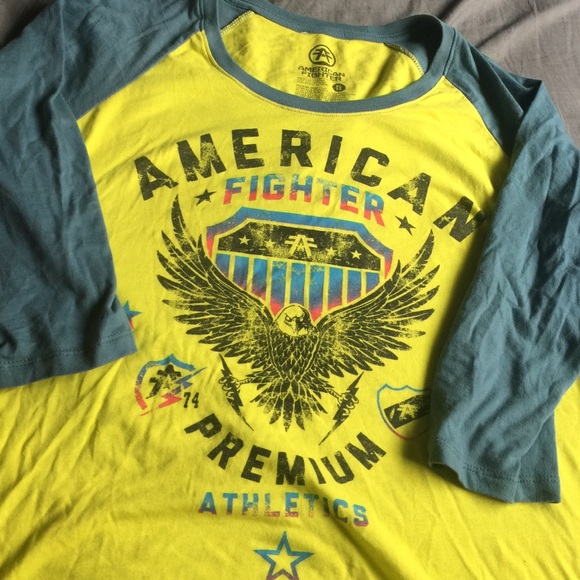 American Fighter shirt
