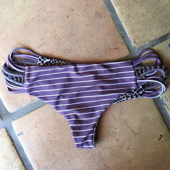 Acacia Bikini Bottom