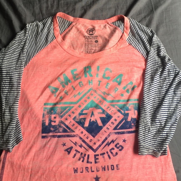 American Fighter shirt