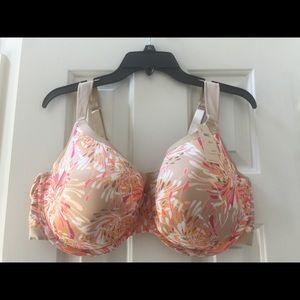 Cacique French Full Coverage bra 44ddd