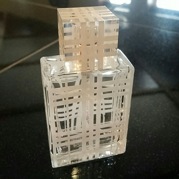 Burberry Brit Eau de Toilette EMPTY bottle