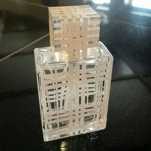 Burberry Brit Eau de Toilette EMPTY bottle