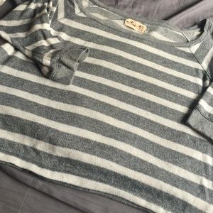 Hollister Crop