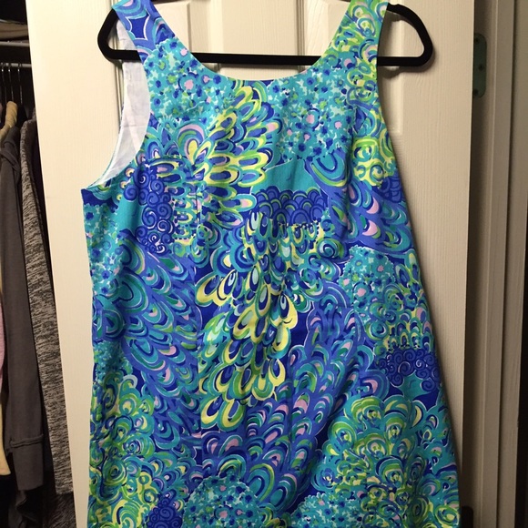 Lilly Pulitzer sift dress